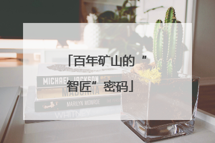 百年矿山的“智匠”密码