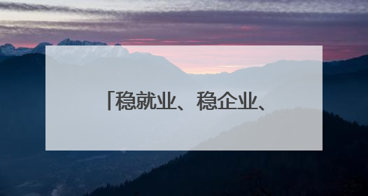稳就业、稳企业、稳市场、稳预期，山东发布2025年第二批政策清单