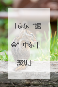 京东“掘金”中东｜聚焦