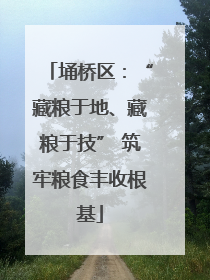 埇桥区：“藏粮于地、藏粮于技” 筑牢粮食丰收根基