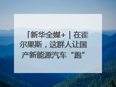 新华全媒+｜在霍尔果斯，这群人让国产新能源汽车“跑”向中亚(2)